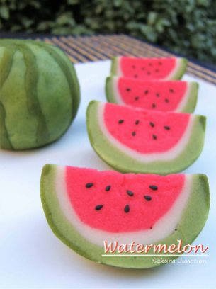 Watermelon Suika front