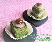 matcha-ukishima-cake-chestnut-wagashi-london