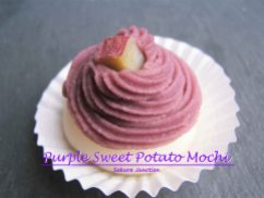 Purple Sweet Potato Mochi 5