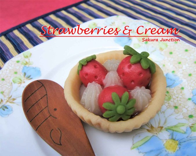 Strawberries &amp; Cream 3