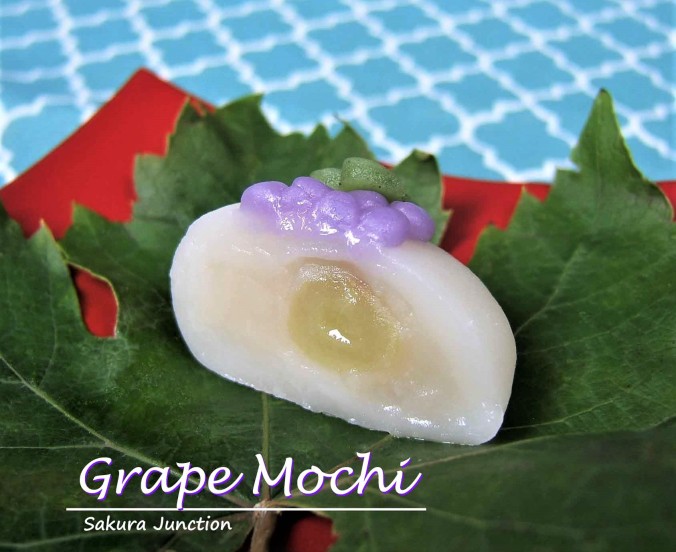 Grape Mochi6p
